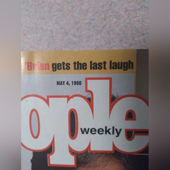 People magazine The McCartney's - Picture 5 of 5